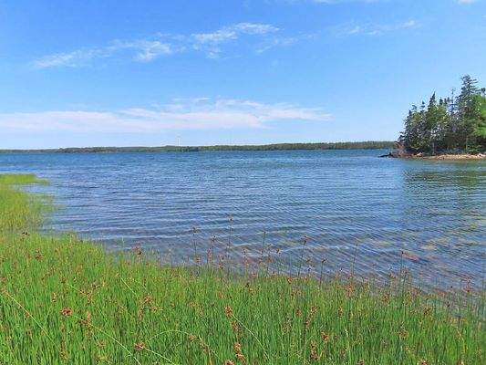 Cape Breton - Atlantik-Grundstück in herrlicher ge