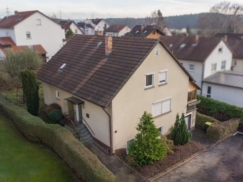 Weidhausen bei Coburg Häuser, Weidhausen bei Coburg Haus kaufen