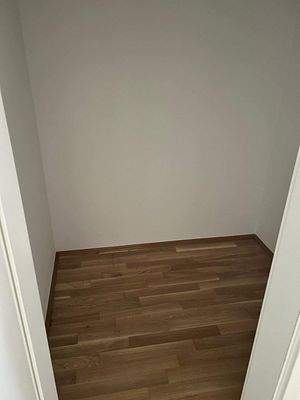 kl. Abstellraum am Flur