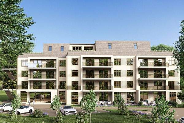 exklusives Bauprojekt am Quenzsee (Projektierung)