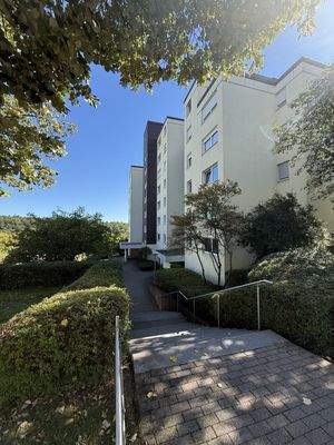 Ansicht Wohngebäude