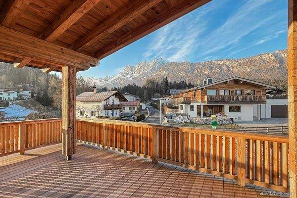 Chalet 1 Luxury Alpine Living Experience              