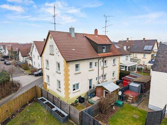 Gebäudeaussenansicht 