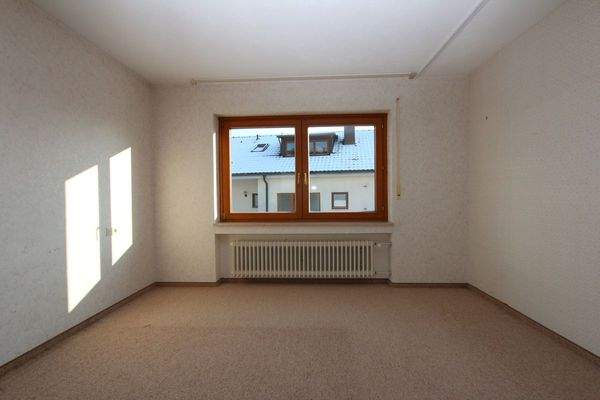 Schlafzimmer Einliegerbereich