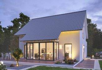 Einfamilienhaus mit 144qm