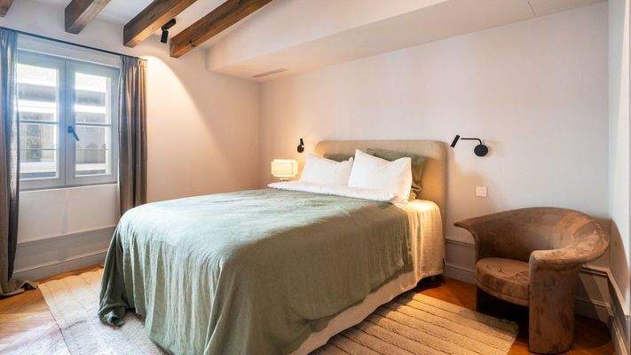 Ático Palma Habitación 2 BHHS-BAL-0893