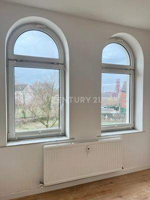 Einen schönen Ausblick in den Consolpark