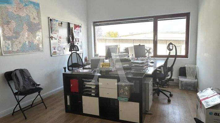 Doppel Dreierbüro OG