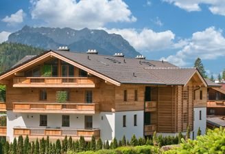 Hausansicht Nordost