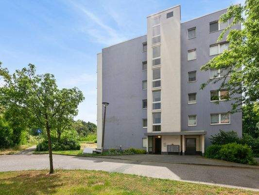 Ansicht Eingangsbereich