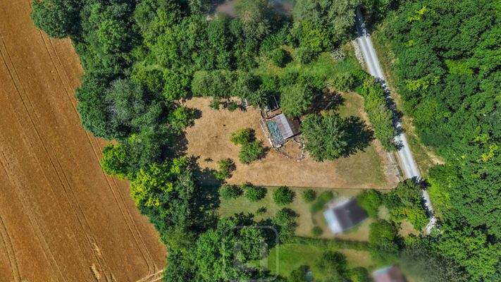 Herrliches Grundstück