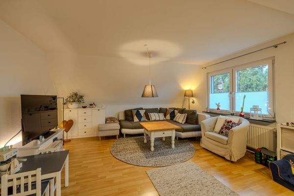 Wohnzimmer Obergeschoss