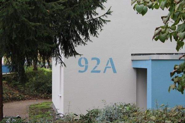 Alter Rückinger Weg 92A Seitenansicht