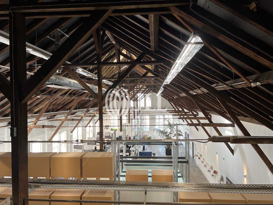 Innenansich Halle - ET