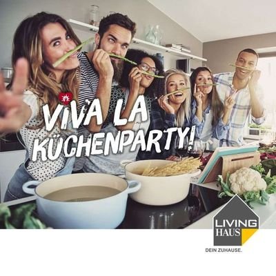 VIVA LA KÜCHENPARTY