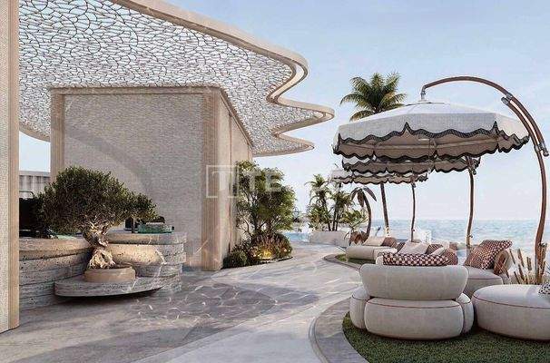 Fully Furnished Sea View Apartments For Investment In Umm Al Quwain