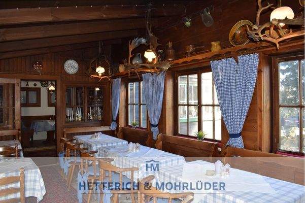 Restaurant Feierraum klein