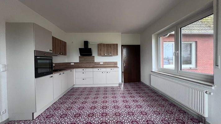 Moderne Landhausküche