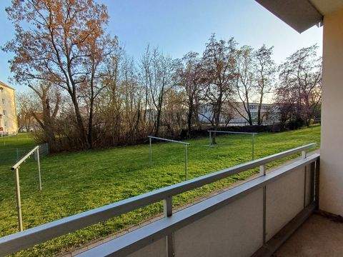 Merseburg Wohnungen, Merseburg Wohnung mieten