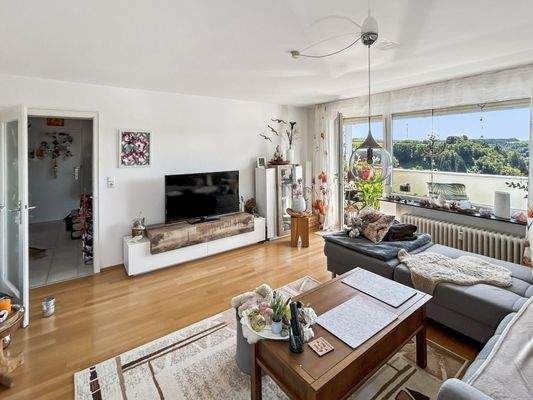 Wohnzimmer Ansicht 1