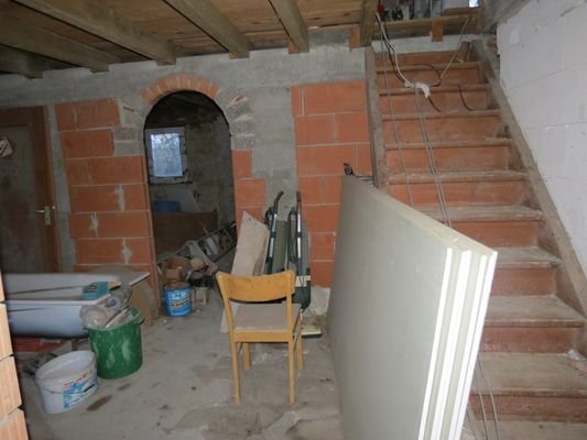 Eingang offenes Wz 