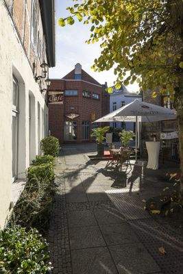 Impressionen Aussenflächen