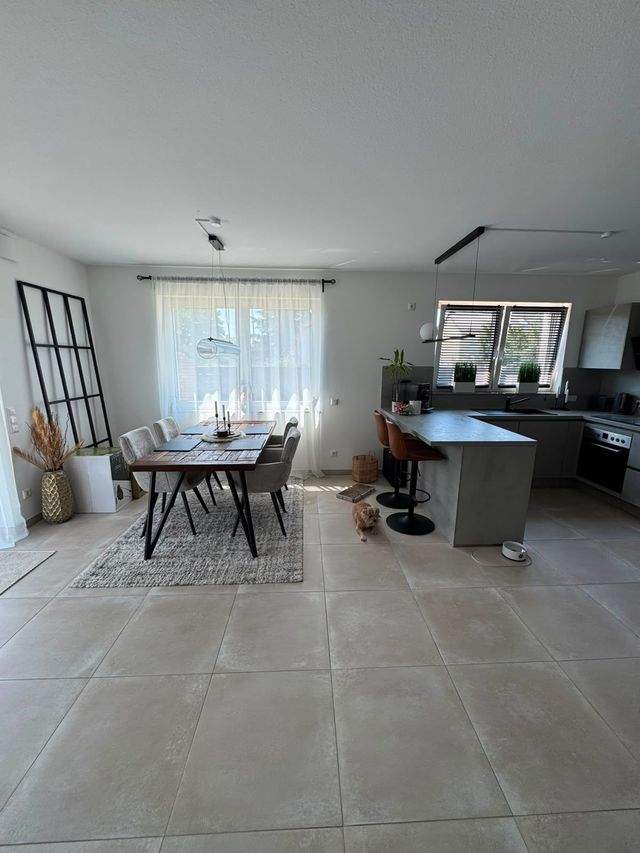 Neubauwohnung, Garten, Energieeffizient!!! - Foto 3
