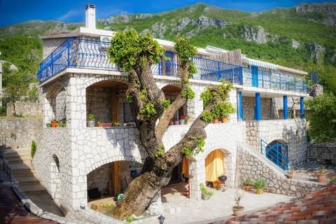 Budva, Montenegro Häuser, Budva, Montenegro Haus kaufen