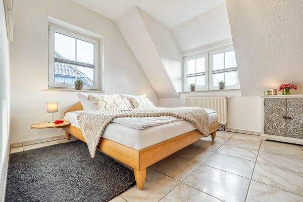 DAHLER Rostock DHH mit zwei Wohnungen im Ostseeheilbad Zingst