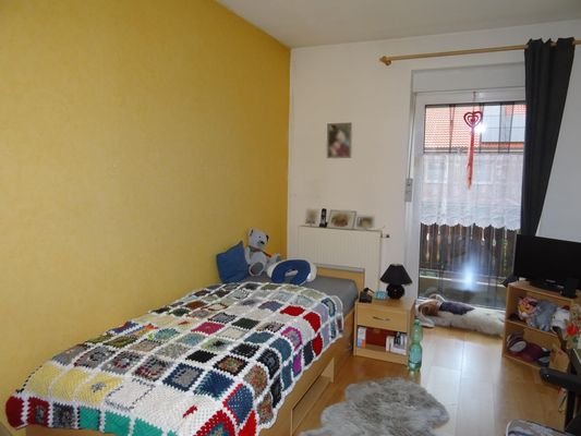 Kinderzimmer zwei 