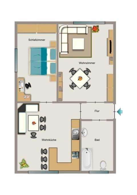 Dinslaken Wohnungen, Dinslaken Wohnung mieten