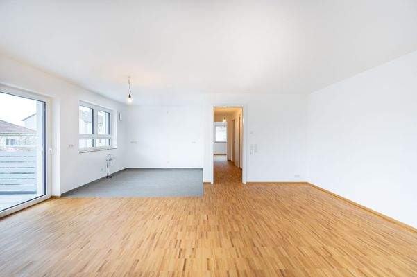 Wohn- Koch- Essbereich Ansicht 3