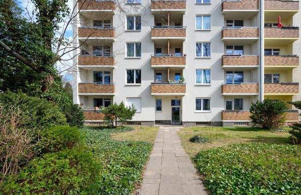 2-Zimmerwohnung zum Kauf 