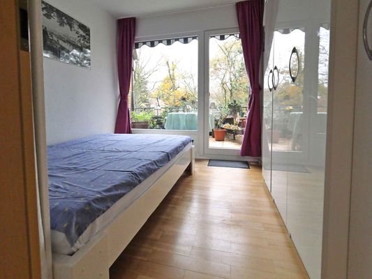 Schlafzimmer Einrichtungsbeispiel