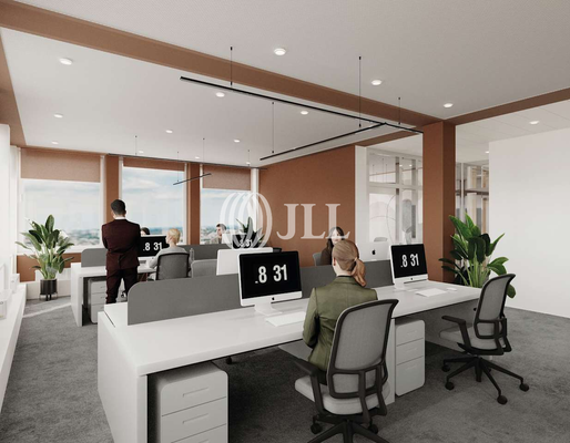 Visualisierung Innenansicht - 