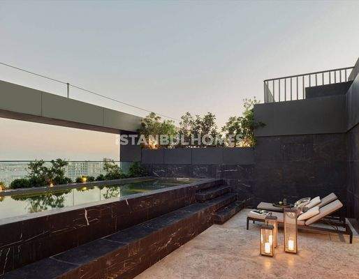 5-Star Comfort Apartments in Nisantasi Sisli