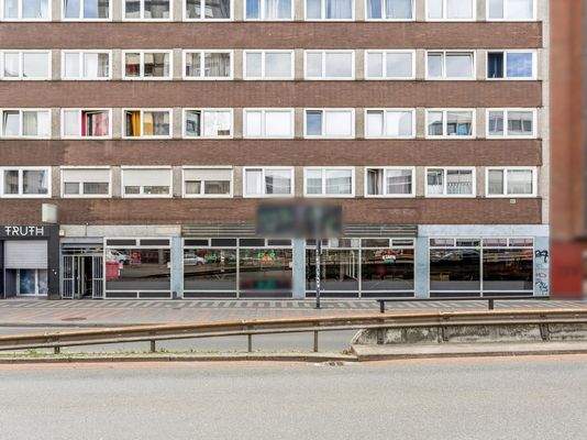 Kult-Bar an Bremens Diskomeile