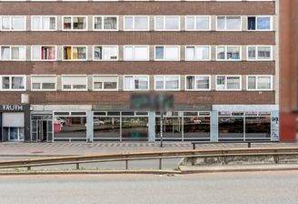 Kult-Bar an Bremens Diskomeile