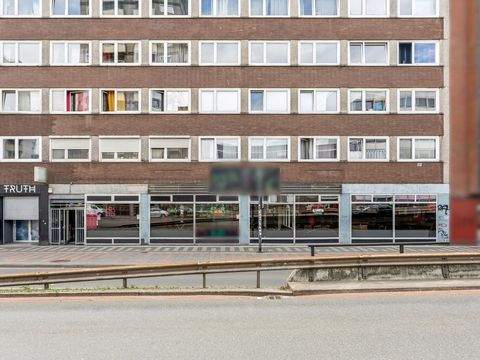 Bremen Ladenlokale, Ladenflächen 