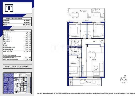 Exclusive Apartments with Private Terraces in Villajoyosa Alicante
