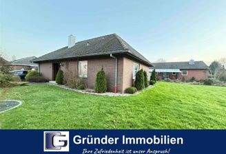 Bungalow unweit der Nordsee