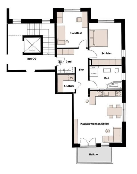 Fürth Wohnungen, Fürth Wohnung kaufen
