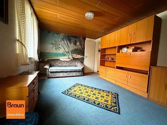 Wohnhaus mit Scheune, Trossingen, Zimmer OG