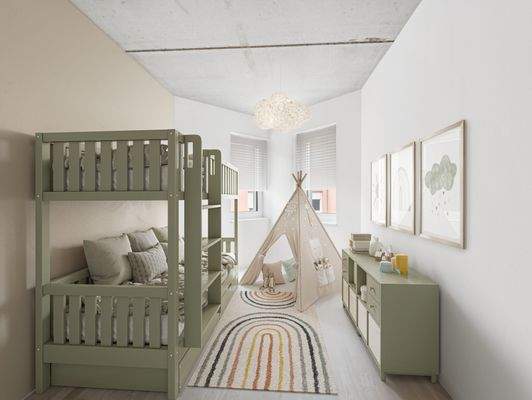 Kinderzimmer Beispiel