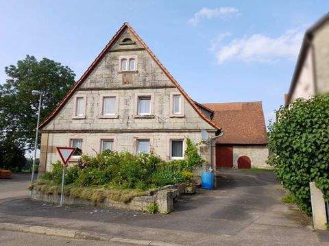 Creglingen Häuser, Creglingen Haus kaufen