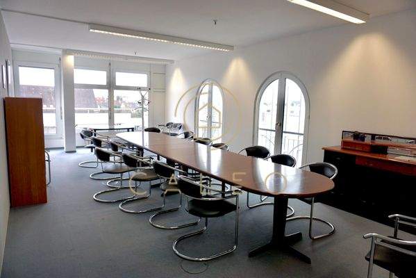 Innenansicht - Konferenzraum 2