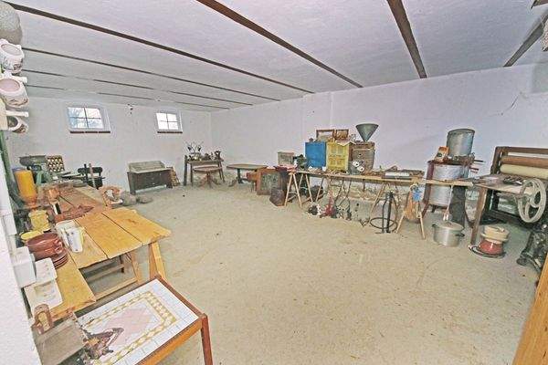 Abstellraum 2 im Nebengelass