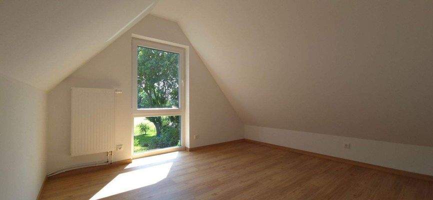 Zimmer Spitzboden Beispiel 