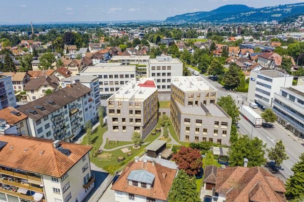 Top 39 _Konfigurator_4OG, attraktive Eigentumswohnung kaufen, im Zentrum von Dornbirn für alle die den urbanen Lifestyle lieben