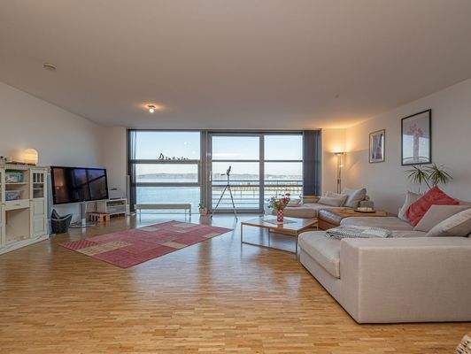 Wohnbereich Ansicht I